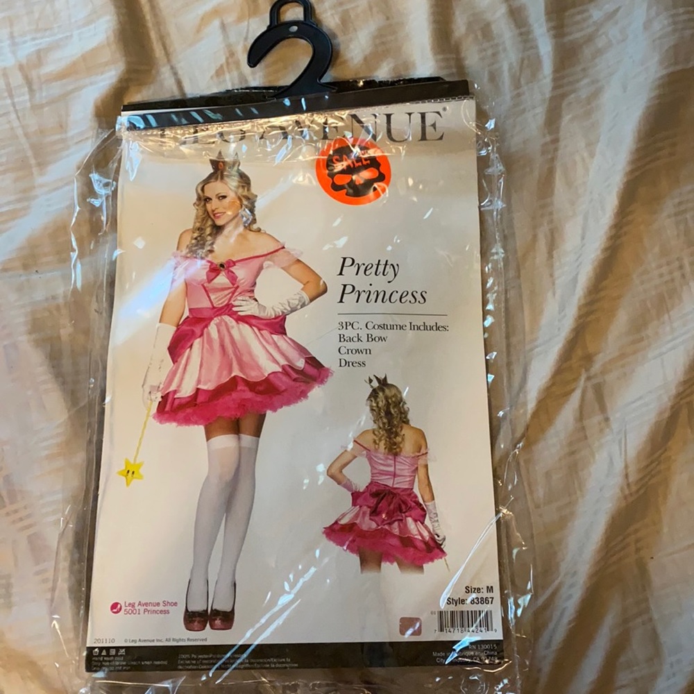 Pretty princess costume